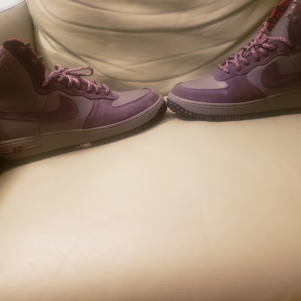 Air force 1 high Mtry Bt St - Picture 4 of 5